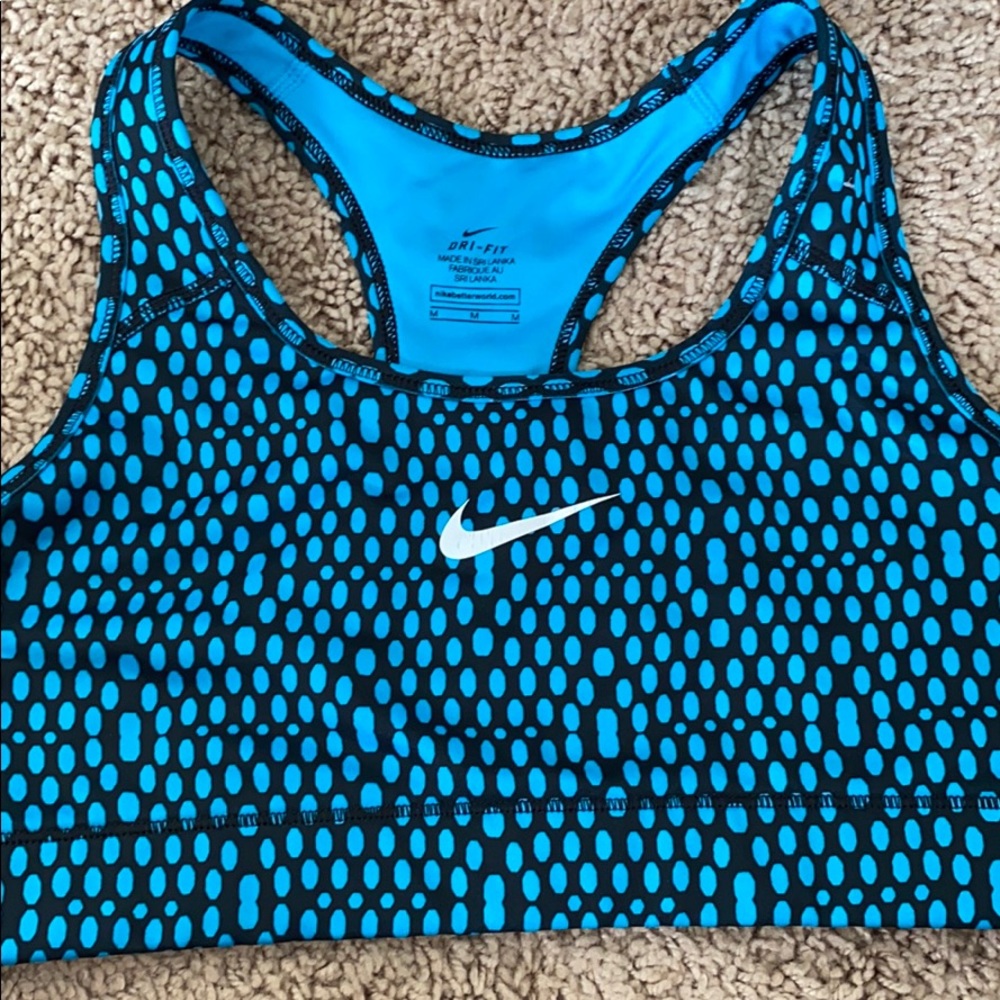 Nike DriFit Sports Bra